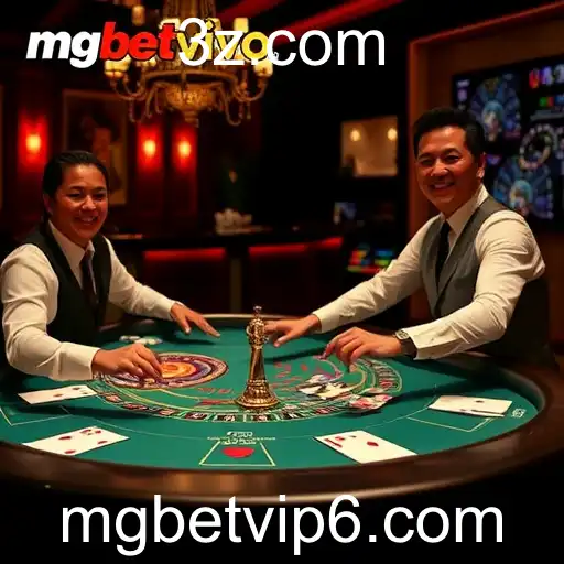 Inovação e Crescimento na Plataforma de Jogos Mgbet