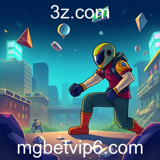 Revolução Digital nos Jogos: MgBet em Destaque